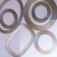 Corrugated Metal Gasket